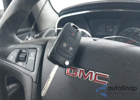 2013 GMC Terrain Sle-1 from USA, damaged, VIN 2GKFLREK9D6252704